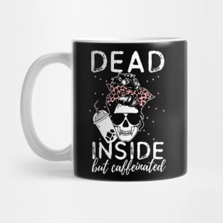 Day Of The Dead Mexico Womens Coffee Sugar Skull Halloween Mug